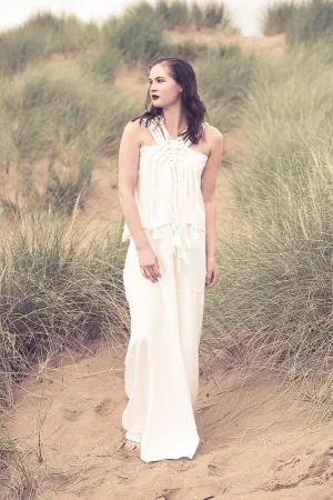 White Maxi Dress