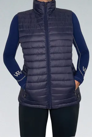 WoofWear Heated Gilet Navy